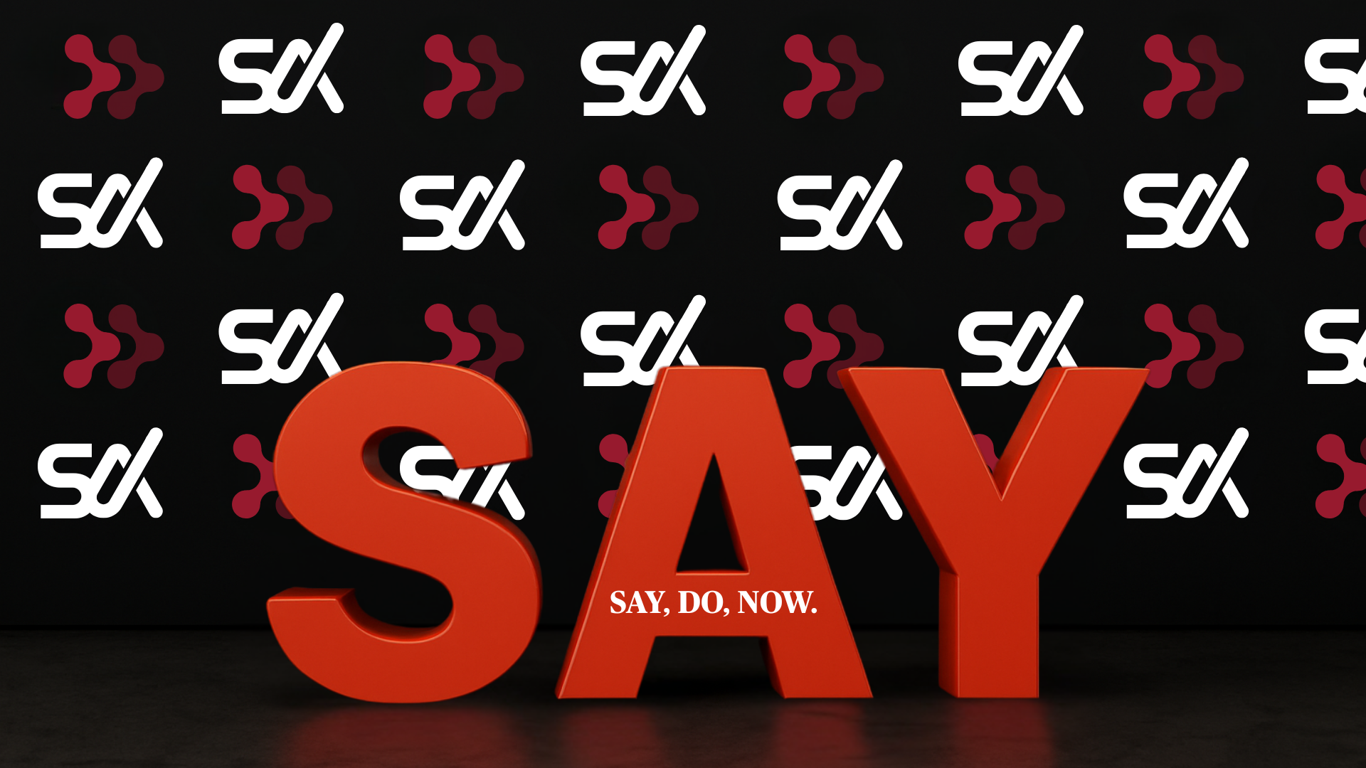 SAY AGENCE - SAY-DO-NOW - SAM and YOUNG